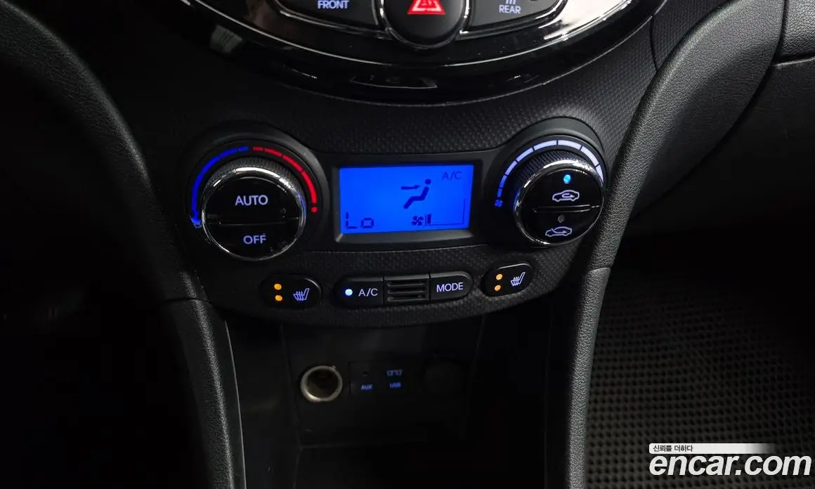 Hyundai Accent 2014 1.6 АКПП, фото 15 Hyundai Accent 2014 1.6 АКПП, фото 15