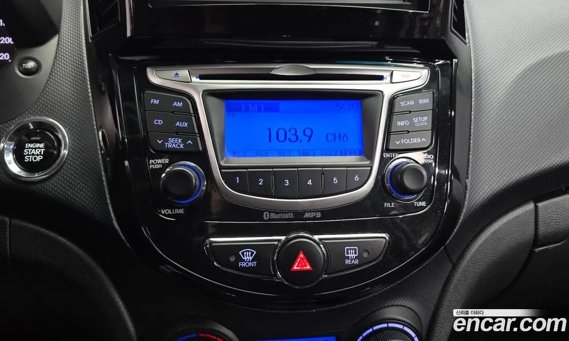 Hyundai Accent 2014 1.6 АКПП, фото 20 Hyundai Accent 2014 1.6 АКПП, фото 20