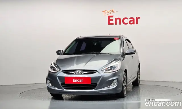 Hyundai Accent 2014 1.6 АКПП, миниатюра 3 Hyundai Accent 2014 1.6 АКПП, миниатюра 3
