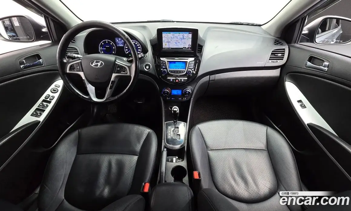 Hyundai Accent 2014 1.6 АКПП, фото 7 Hyundai Accent 2014 1.6 АКПП, фото 7