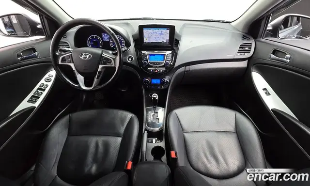 Hyundai Accent 2014 1.6 АКПП, миниатюра 7 Hyundai Accent 2014 1.6 АКПП, миниатюра 7