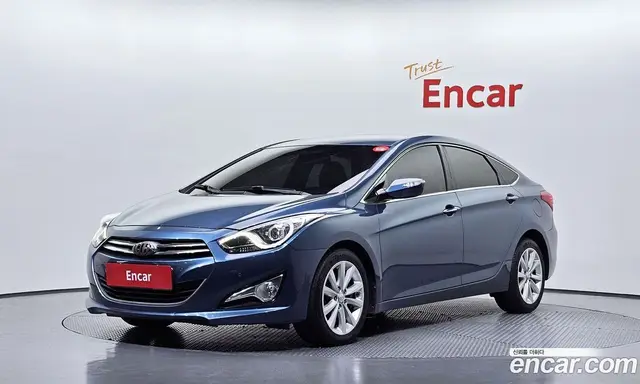 Hyundai i40, 2012, 97 359 км