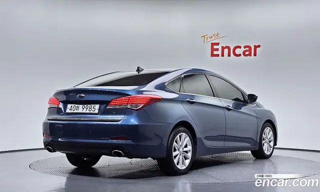 Hyundai i40 2012 1.7 АКПП, миниатюра 2