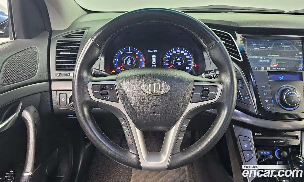 Hyundai i40 2012 1.7 АКПП, фото 13