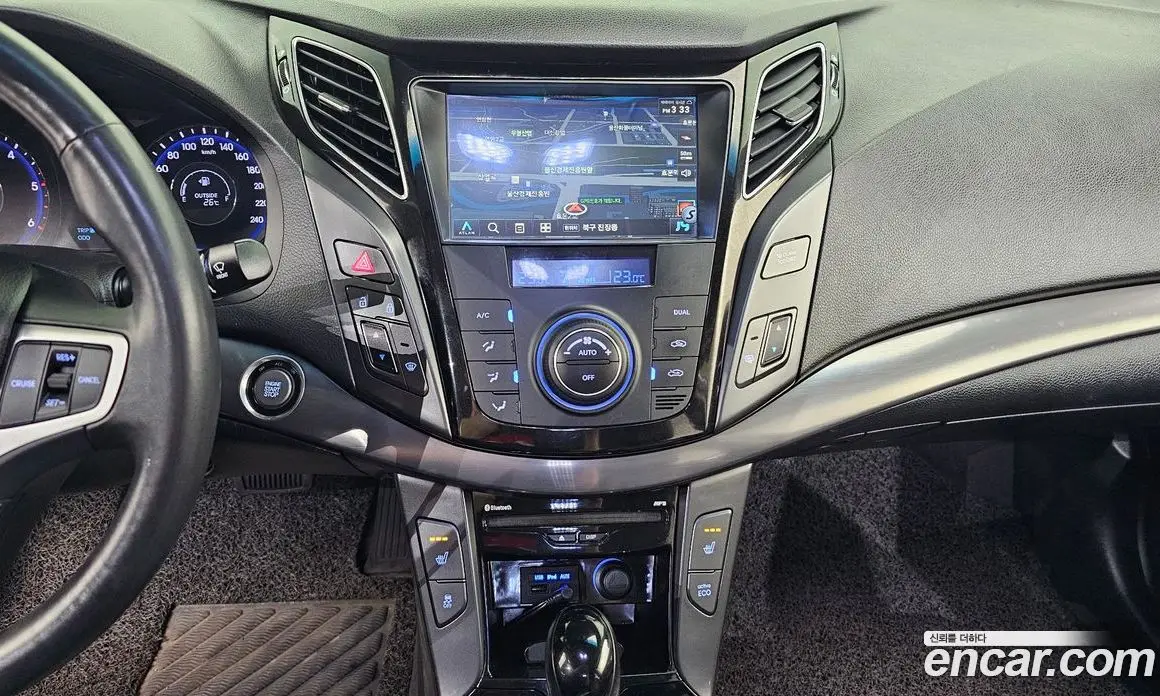 Hyundai i40 2012 1.7 АКПП, фото 14