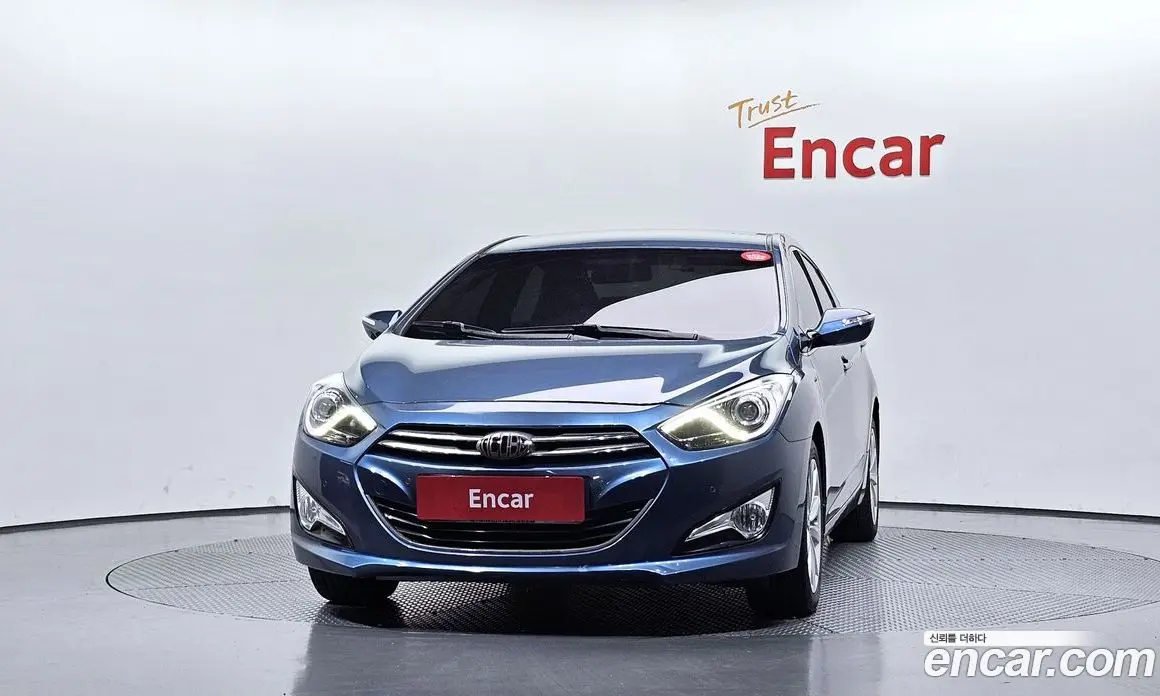 Hyundai i40 2012 1.7 АКПП, фото 3