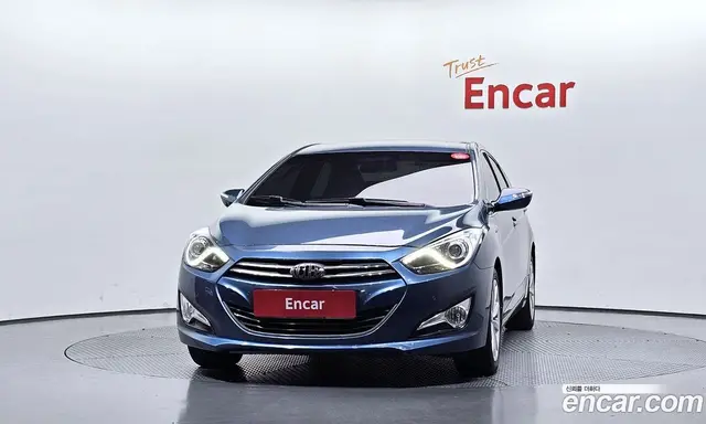 Hyundai i40 2012 1.7 АКПП, миниатюра 3