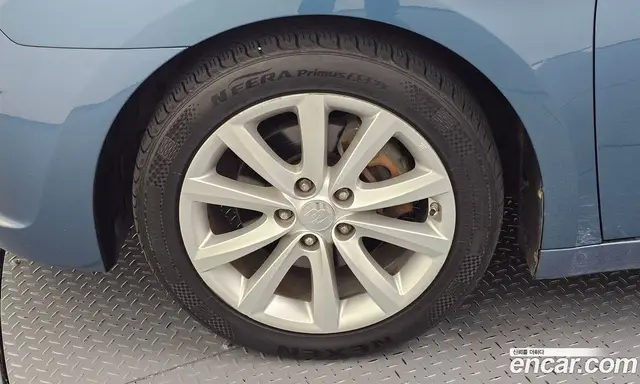 Hyundai i40 2012 1.7 АКПП, миниатюра 5