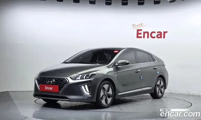 Hyundai Ioniq, 2020, 49 758 км