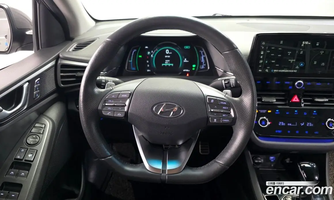 Hyundai Ioniq 2020 1.6 АКПП, фото 19