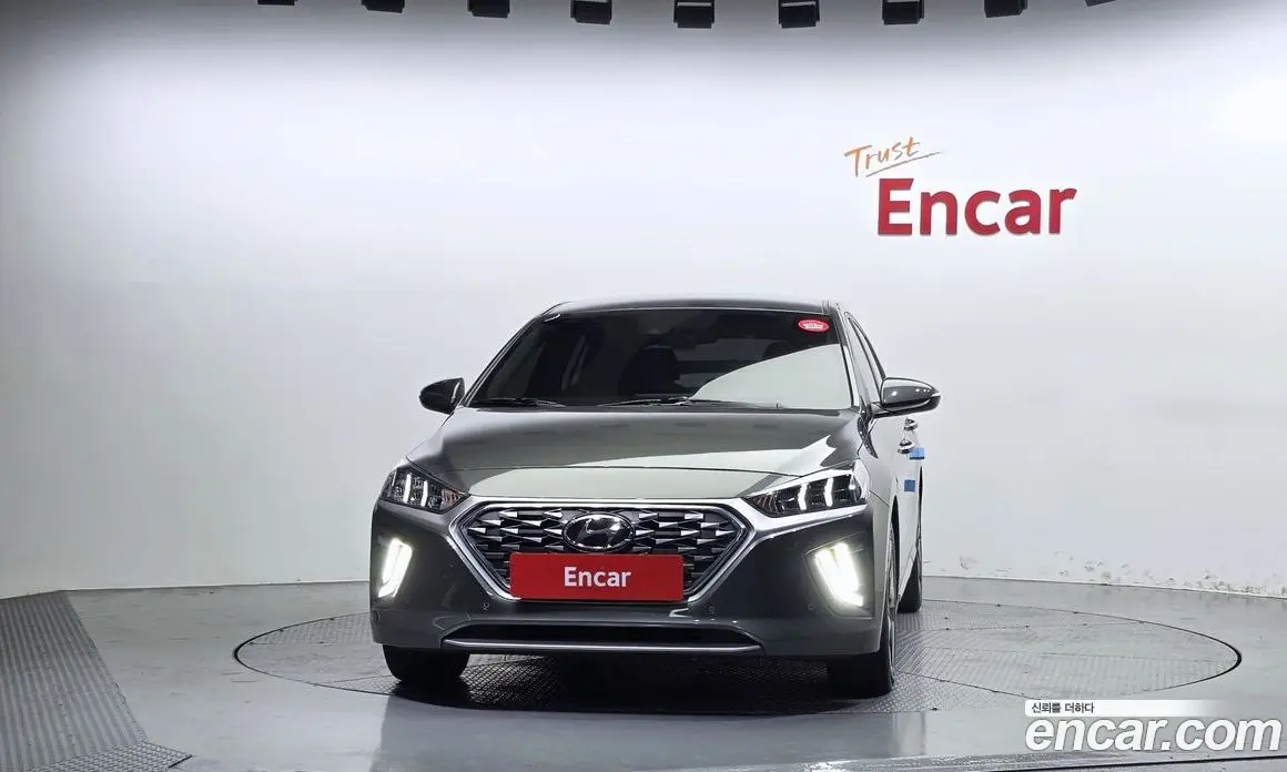 Hyundai Ioniq 2020 1.6 АКПП, фото 3