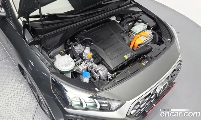 Hyundai Ioniq 2020 1.6 АКПП, миниатюра 6