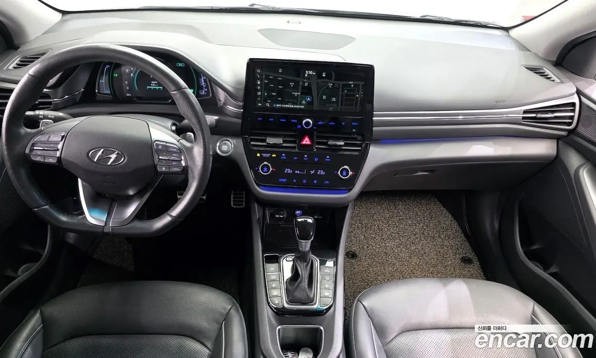 Hyundai Ioniq 2020 1.6 АКПП, фото 10