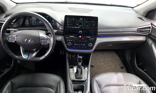 Hyundai Ioniq 2020 1.6 АКПП, миниатюра 10