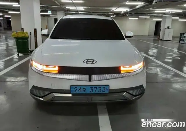 Hyundai Ioniq 5, 2022, 145 477 км
