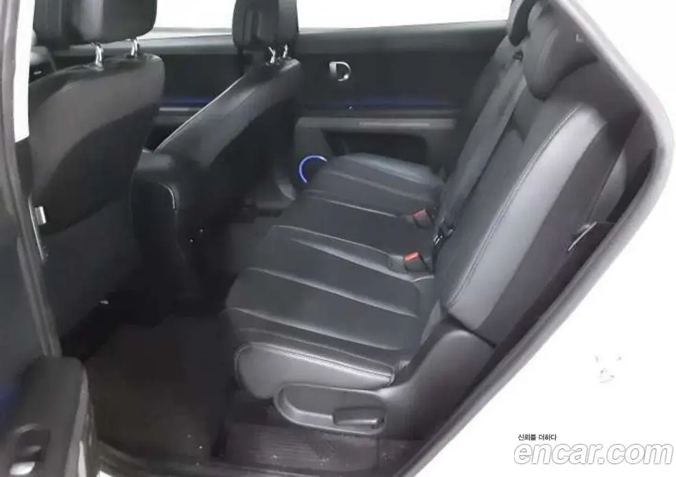 Hyundai Ioniq 5 2022 0.1 АКПП, фото 11