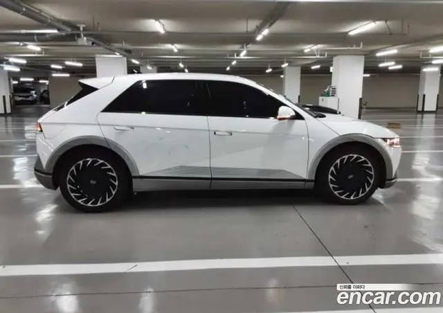 Hyundai Ioniq 5 2022 0.1 АКПП, миниатюра 12