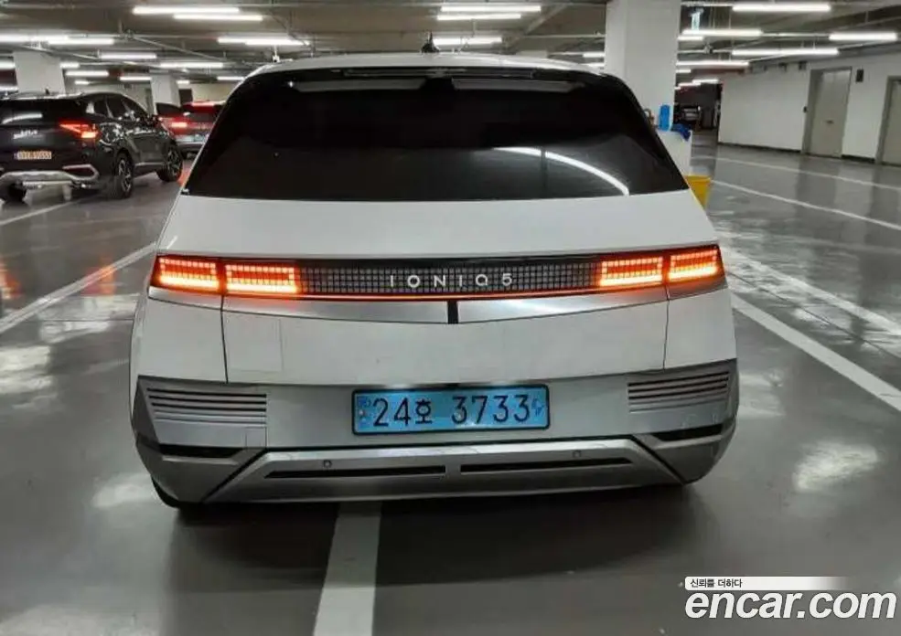 Hyundai Ioniq 5 2022 0.1 АКПП, фото 3