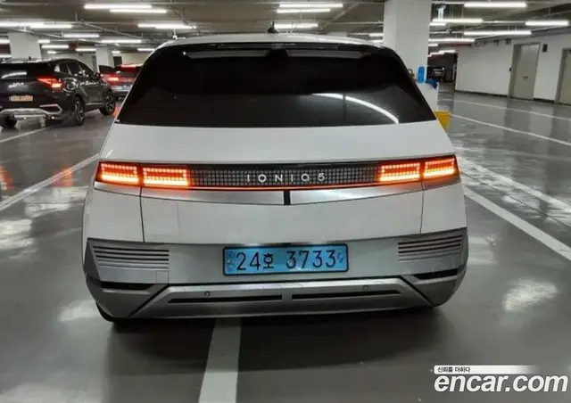 Hyundai Ioniq 5 2022 0.1 АКПП, миниатюра 3