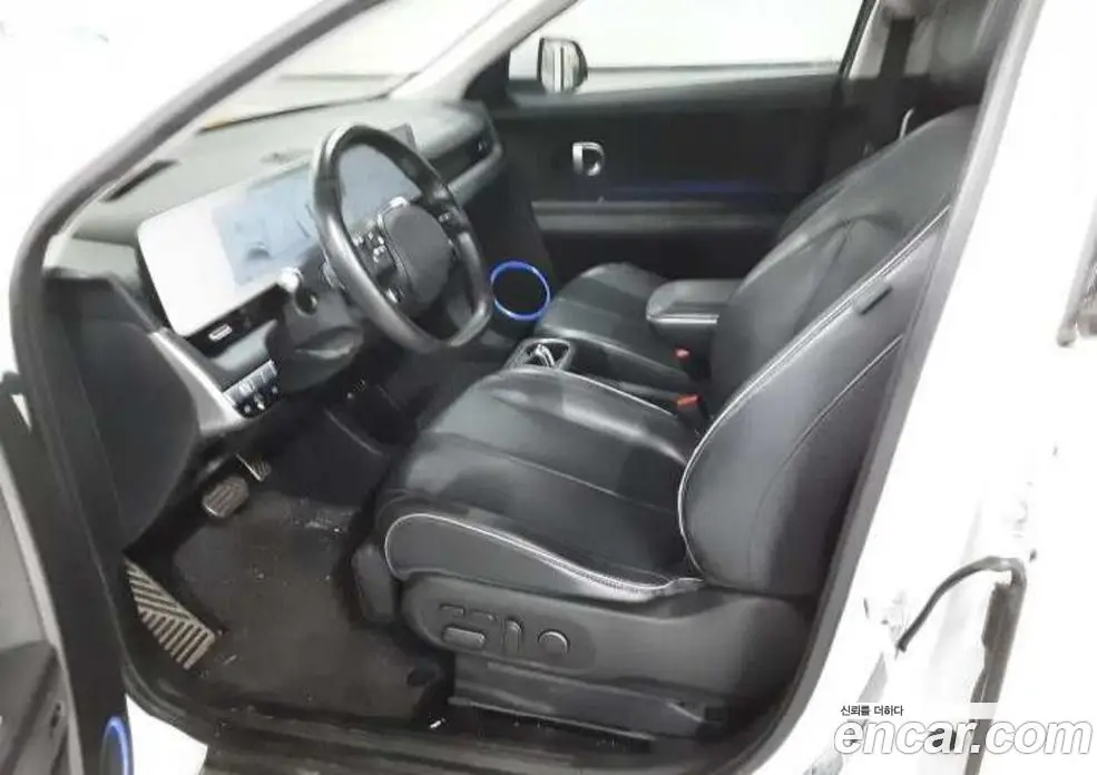 Hyundai Ioniq 5 2022 0.1 АКПП, фото 4