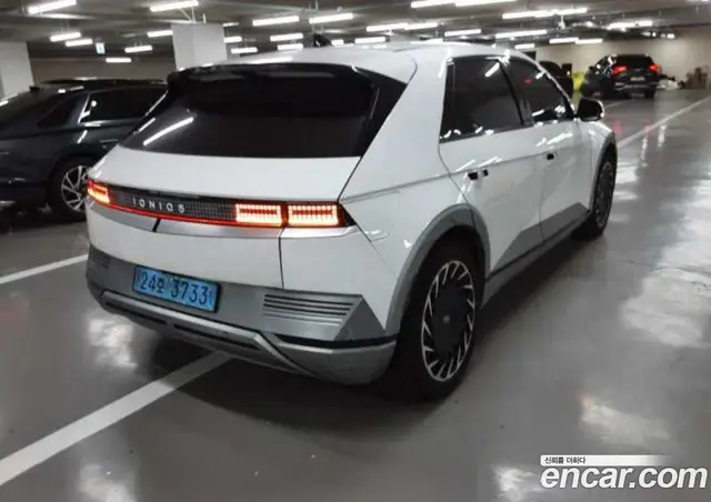 Hyundai Ioniq 5 2022 0.1 АКПП, миниатюра 6