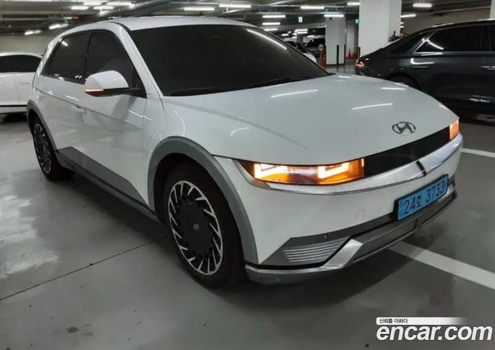 Hyundai Ioniq 5 2022 0.1 АКПП, фото 8