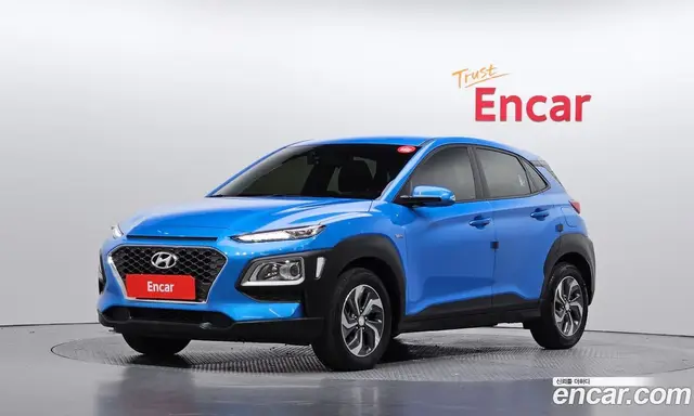 Hyundai Kona, 2020, 185 147 км