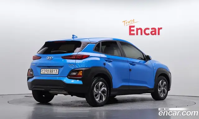 Hyundai Kona 2020 1.6 АКПП, миниатюра 2