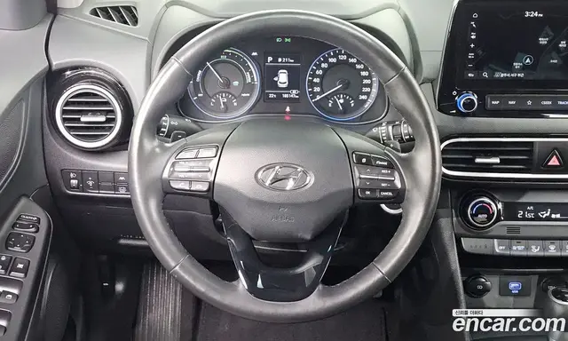 Hyundai Kona 2020 1.6 АКПП, миниатюра 11