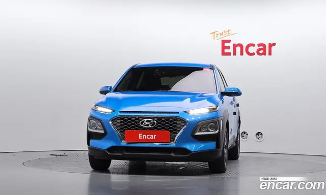 Hyundai Kona 2020 1.6 АКПП, миниатюра 3