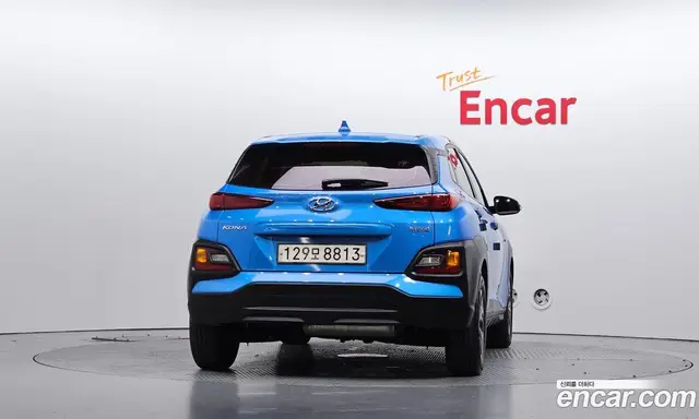 Hyundai Kona 2020 1.6 АКПП, миниатюра 4