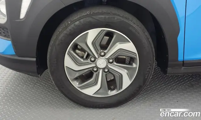 Hyundai Kona 2020 1.6 АКПП, миниатюра 5