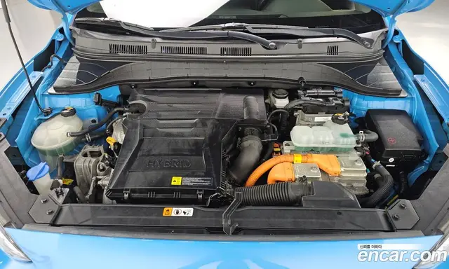 Hyundai Kona 2020 1.6 АКПП, миниатюра 6