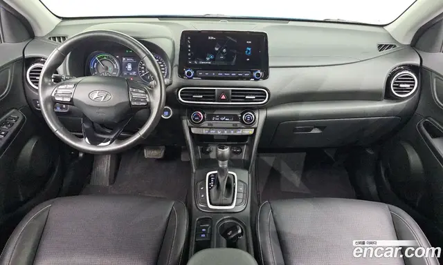 Hyundai Kona 2020 1.6 АКПП, миниатюра 7