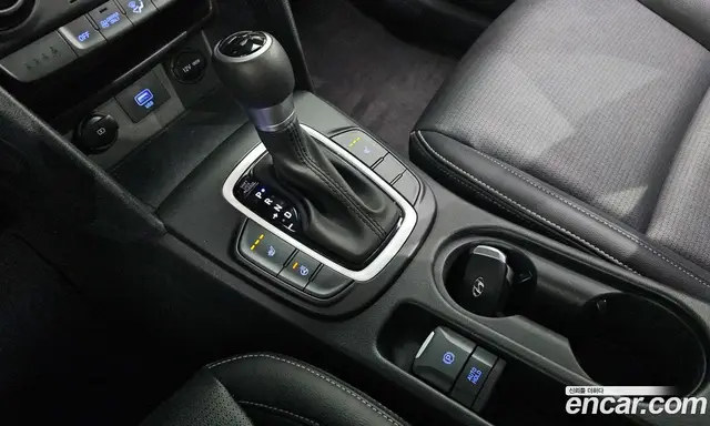Hyundai Kona 2020 1.6 АКПП, миниатюра 9