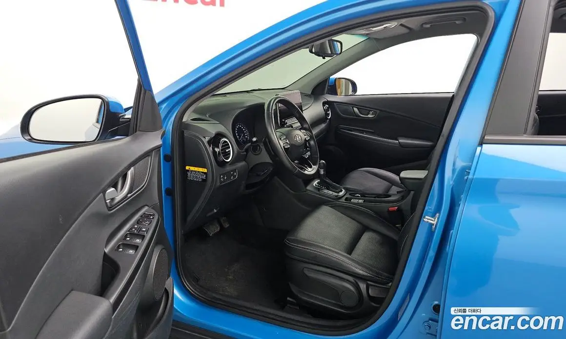 Hyundai Kona 2020 1.6 АКПП, фото 10