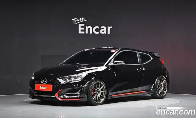 Hyundai Veloster, 2018, 102 315 км