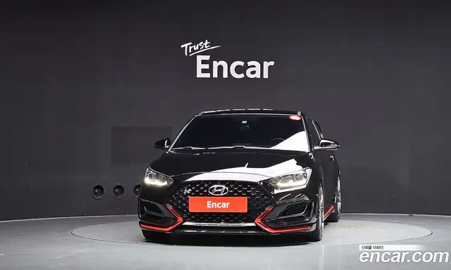 Hyundai Veloster 2018 2.0 МКПП, миниатюра 3