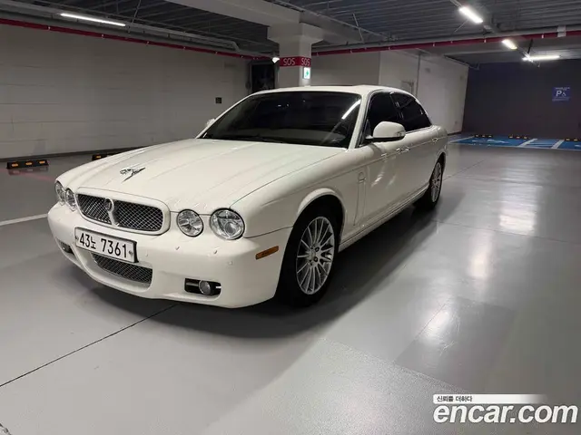 Jaguar XJ, 2009, 163 758 км