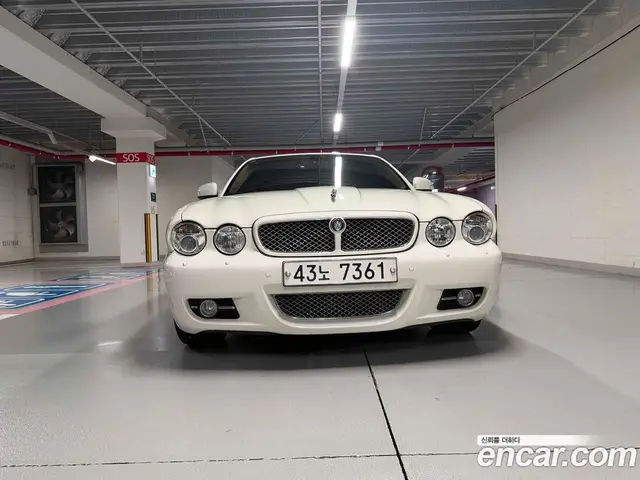 Jaguar XJ 2009 2.7 АКПП, миниатюра 2