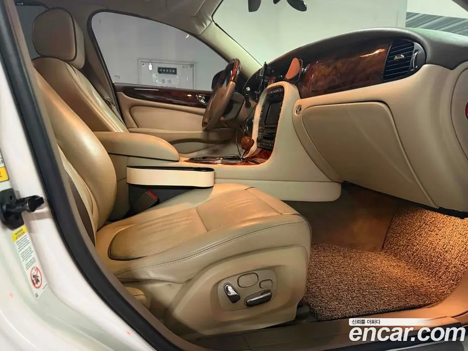 Jaguar XJ 2009 2.7 АКПП, фото 20