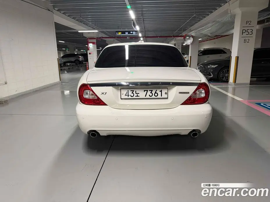 Jaguar XJ 2009 2.7 АКПП, фото 4