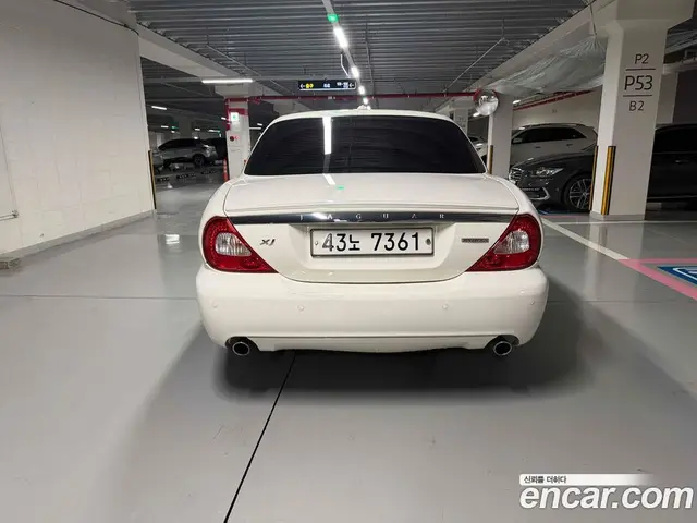 Jaguar XJ 2009 2.7 АКПП, миниатюра 4