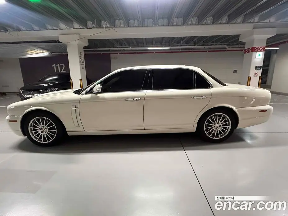 Jaguar XJ 2009 2.7 АКПП, фото 5
