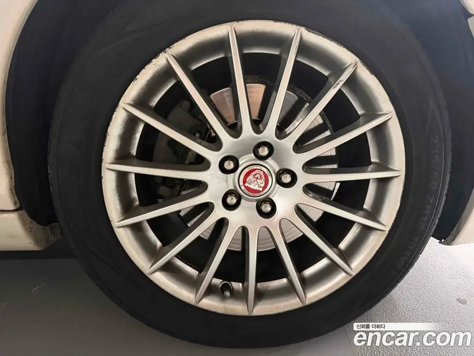Jaguar XJ 2009 2.7 АКПП, фото 7