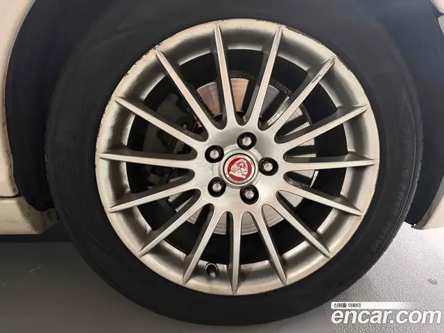 Jaguar XJ 2009 2.7 АКПП, миниатюра 7