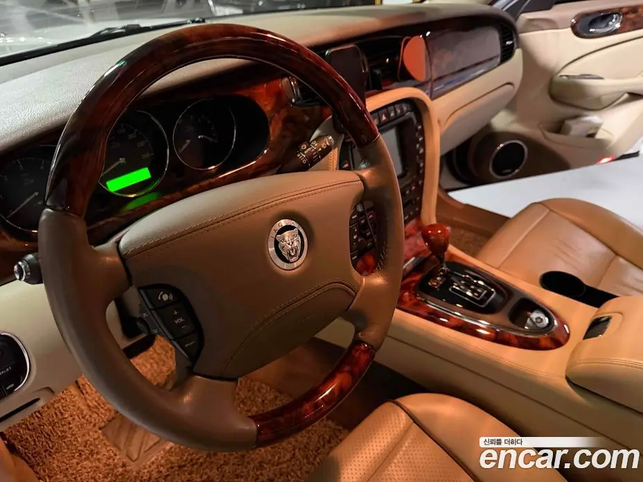 Jaguar XJ 2009 2.7 АКПП, фото 8