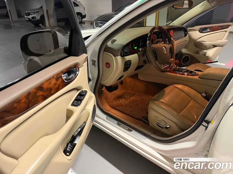 Jaguar XJ 2009 2.7 АКПП, фото 9
