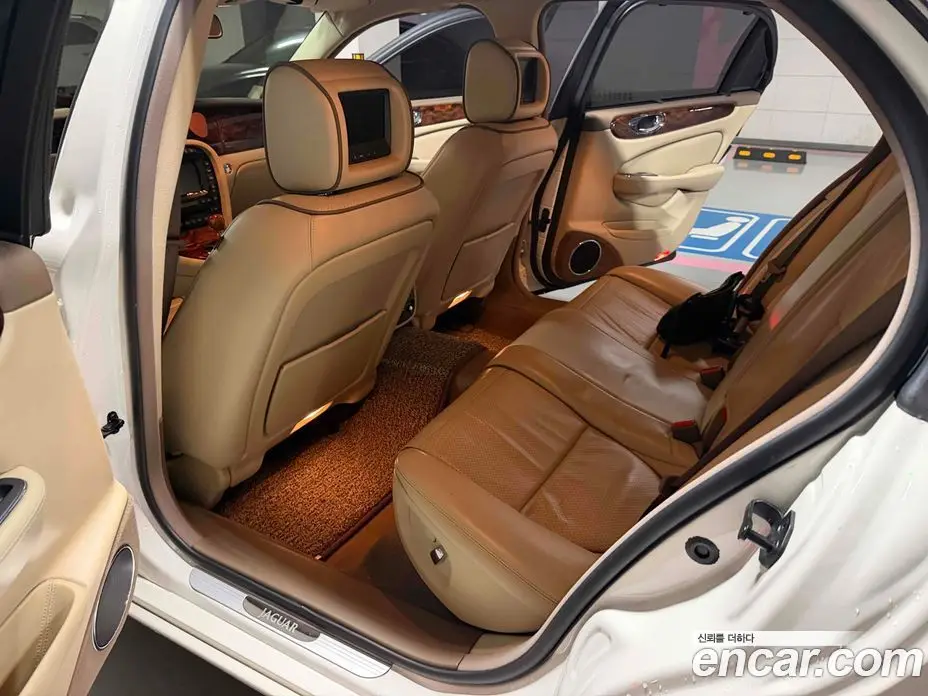 Jaguar XJ 2009 2.7 АКПП, фото 10