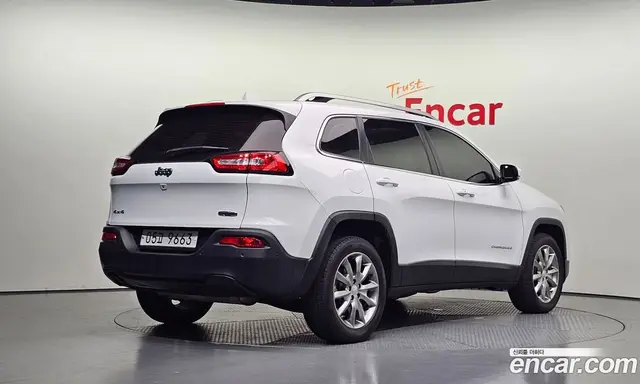 Jeep Cherokee 2017 2.4 АКПП, миниатюра 2
